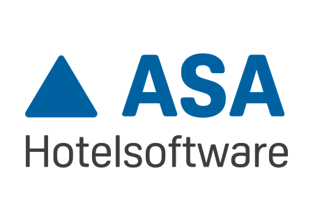 Logo ASA Hotelsoftware in Farbe