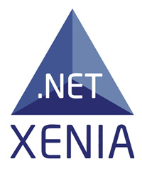 xenia kassensystem .net logo